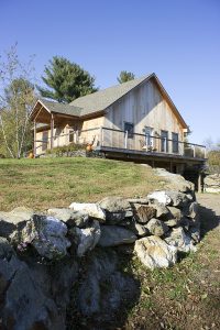 Robert Haldane Inc. | Custom Building | Landscape Design & Installation