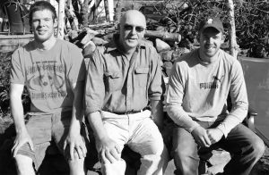 Robert Haldane Inc. | Custom Building | Landscape Design & Installation
